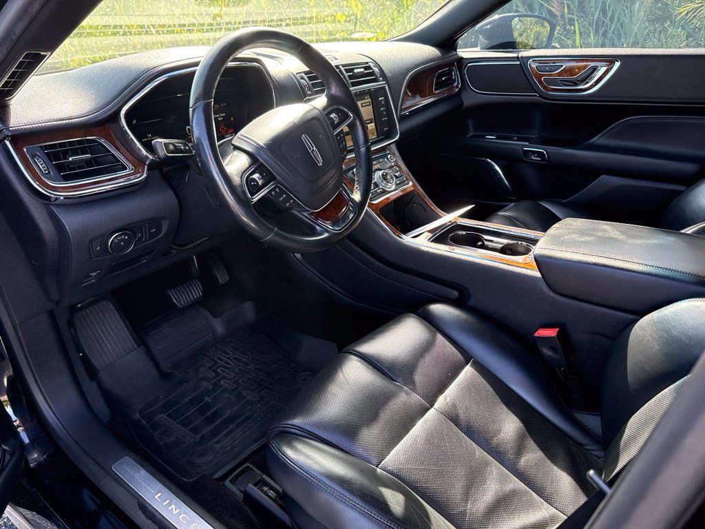 2018 Lincoln Continental Select AWD - 23086930 - 7