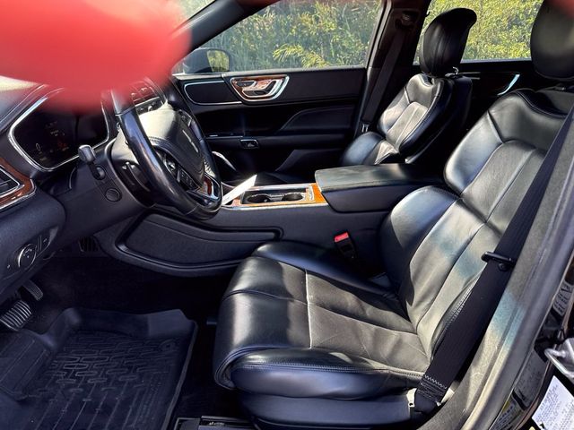 2018 Lincoln Continental Select AWD - 23086930 - 8