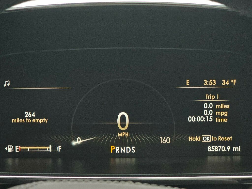 2018 Lincoln Continental Select AWD - 22952063 - 31