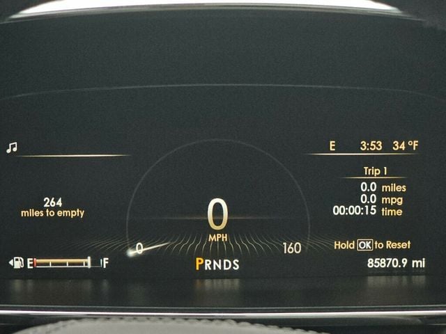 2018 Lincoln Continental Select AWD - 22952063 - 31