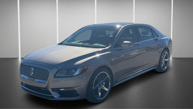 2018 Lincoln Continental Select FWD - 22976950 - 2