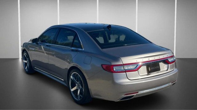 2018 Lincoln Continental Select FWD - 22976950 - 5