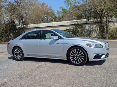 2018 Lincoln Continental - 1LN6L9SK8J5603475