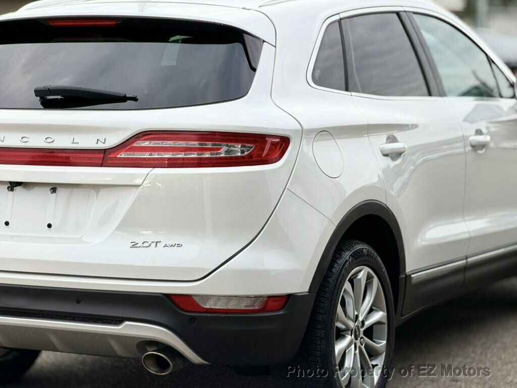 2018 Lincoln MKC CLEAN CARFAX/57103 KMS! CERTIFIED! - 23064474 - 10