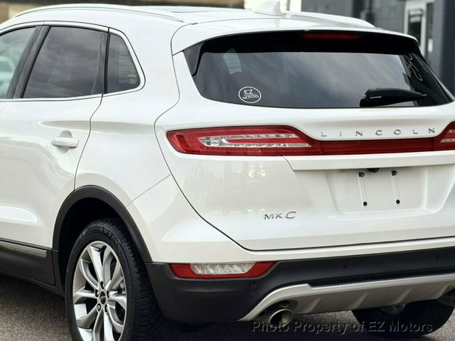 2018 Lincoln MKC CLEAN CARFAX/57103 KMS! CERTIFIED! - 23064474 - 11