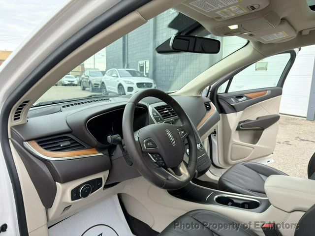 2018 Lincoln MKC CLEAN CARFAX/57103 KMS! CERTIFIED! - 23064474 - 12