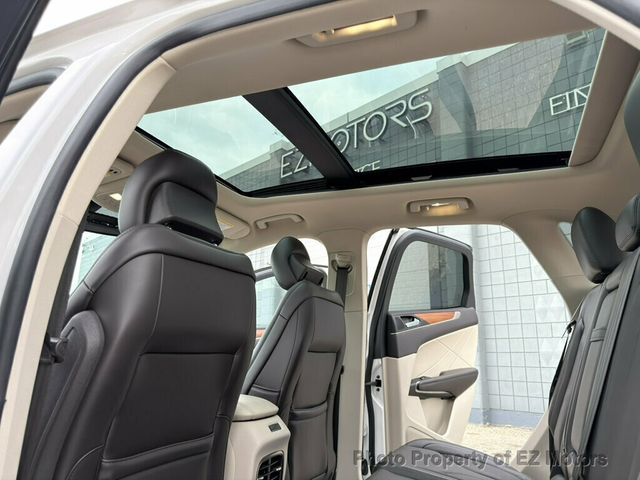 2018 Lincoln MKC CLEAN CARFAX/57103 KMS! CERTIFIED! - 23064474 - 15