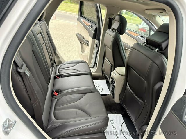 2018 Lincoln MKC CLEAN CARFAX/57103 KMS! CERTIFIED! - 23064474 - 18