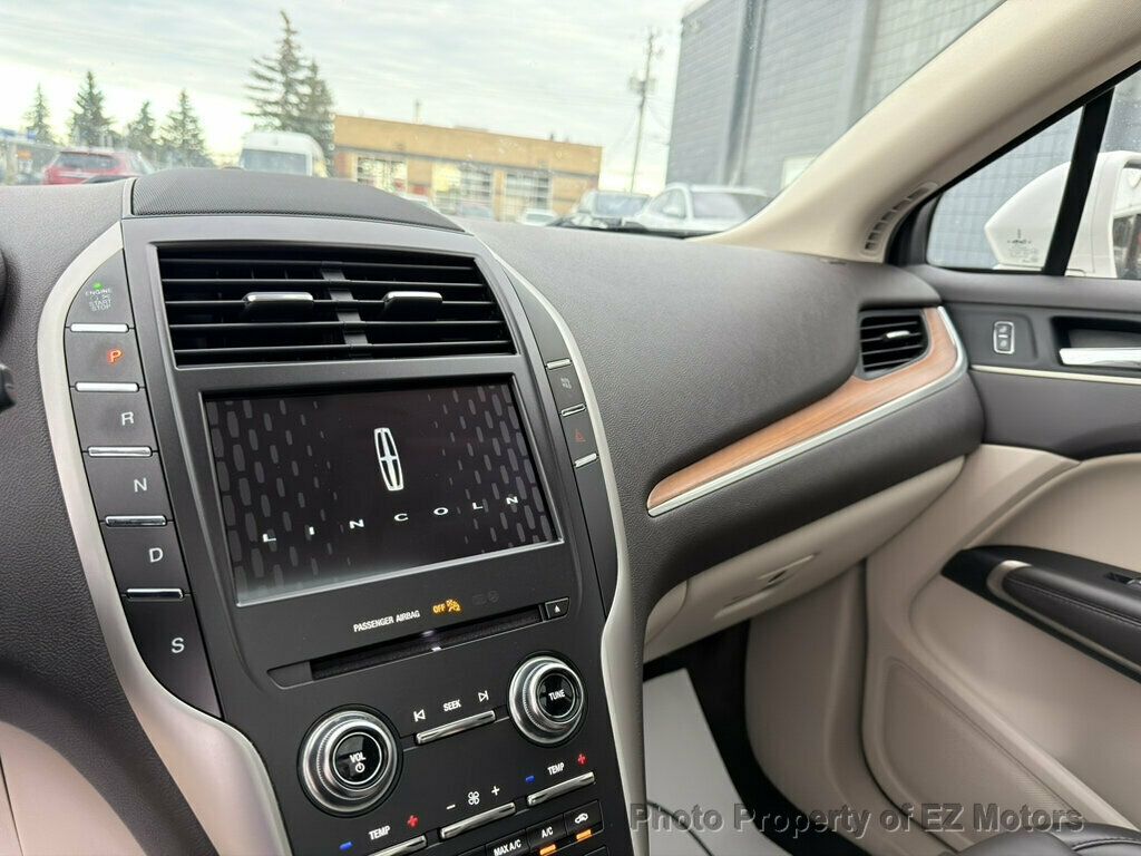 2018 Lincoln MKC CLEAN CARFAX/57103 KMS! CERTIFIED! - 23064474 - 32