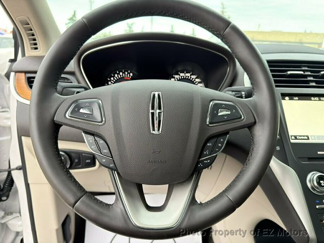 2018 Lincoln MKC CLEAN CARFAX/57103 KMS! CERTIFIED! - 23064474 - 35