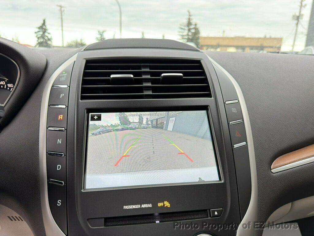 2018 Lincoln MKC CLEAN CARFAX/57103 KMS! CERTIFIED! - 23064474 - 37