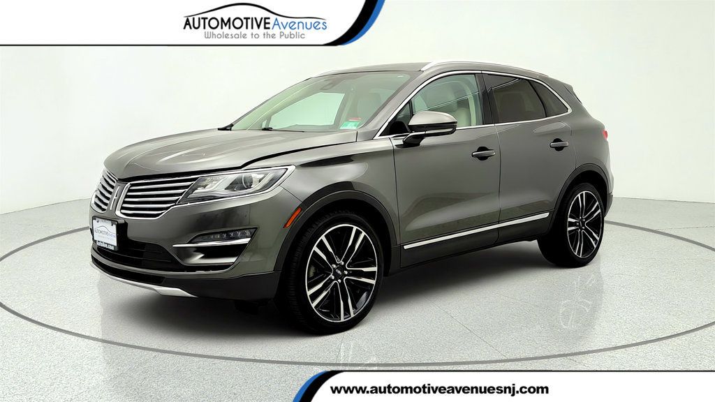 2018 Lincoln MKC Reserve AWD w/ Upgraded Engine, 20'' Wheels & Climate Pkg - 23030411 | Video 1