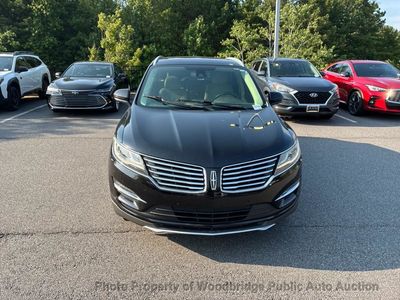2018 Lincoln MKC