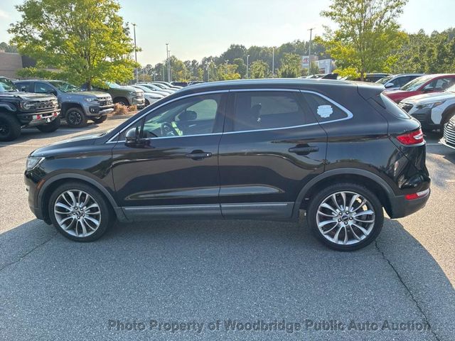 2018 Lincoln MKC Reserve FWD - 23064630 - 3