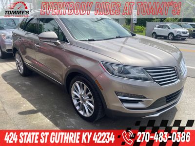 2018 Lincoln MKC - 5LMCJ3C94JUL13965