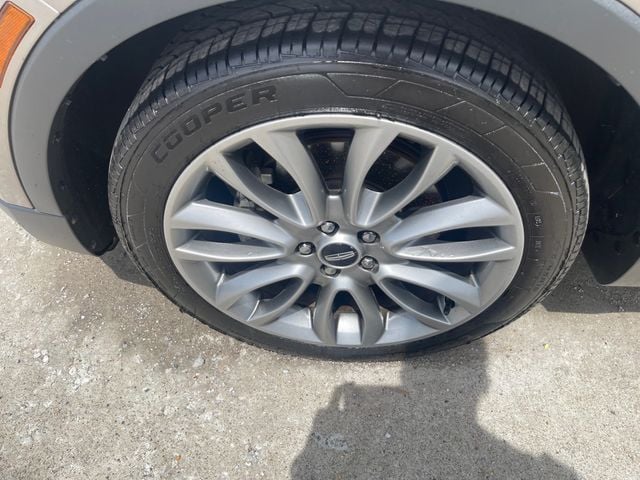 2018 Lincoln MKC Reserve FWD's photo