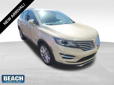 2018 Lincoln MKC - 5LMCJ3C92JUL30554