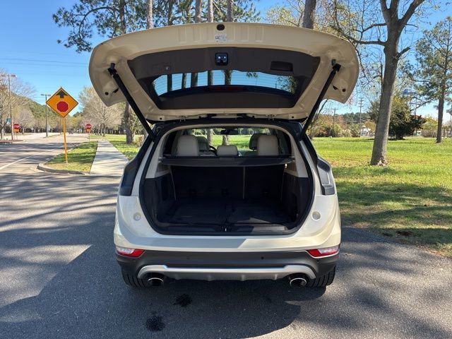 2018 Lincoln MKC Reserve FWD - 22995328 - 17