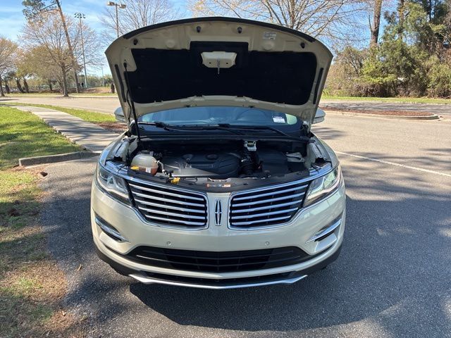 2018 Lincoln MKC Reserve FWD - 22995328 - 19