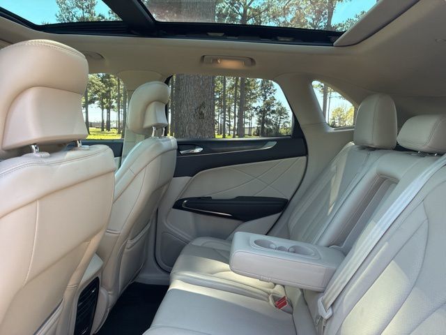 2018 Lincoln MKC Reserve FWD - 22995328 - 21