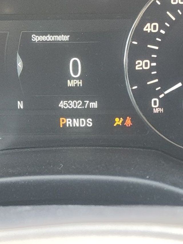 2018 Lincoln MKC Reserve FWD - 22995328 - 8