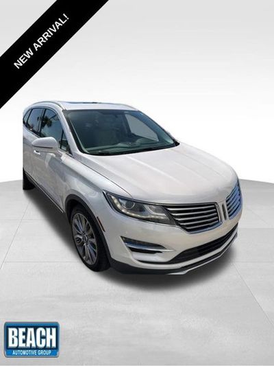2018 Lincoln MKC - 5LMCJ3C90JUL14854