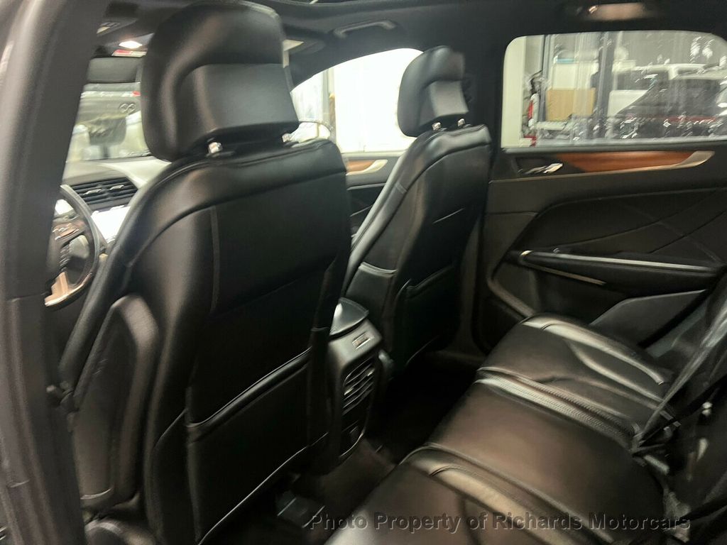 2018 Lincoln MKC Select AWD - 22126344 - 19