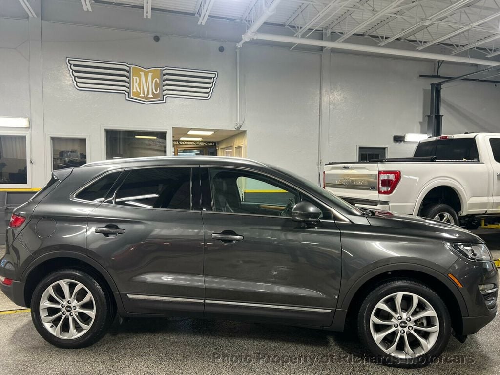 2018 Lincoln MKC Select AWD - 22126344 - 2