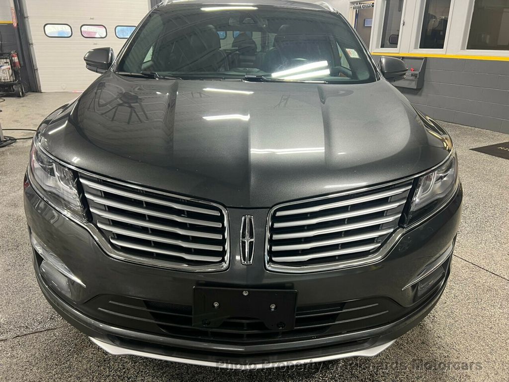 2018 Lincoln MKC Select AWD - 22126344 - 4