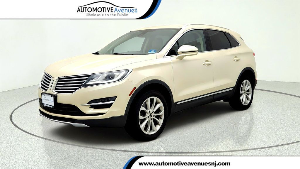 2018 Lincoln MKC Select AWD w/ Plus Pkg, Climate Pkg & BLIS - 23060818 | Video 1