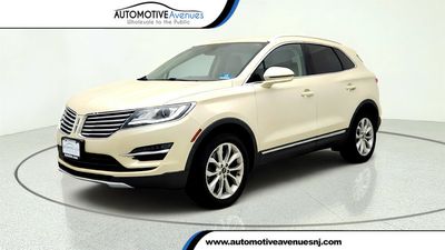 2018 Lincoln MKC