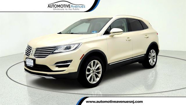 2018 Lincoln MKC Select AWD w/ Plus Pkg, Climate Pkg & BLIS - 23060818 - 0