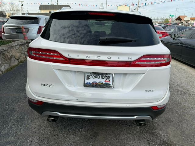 2018 Lincoln MKC Select FWD - 22999665 - 12