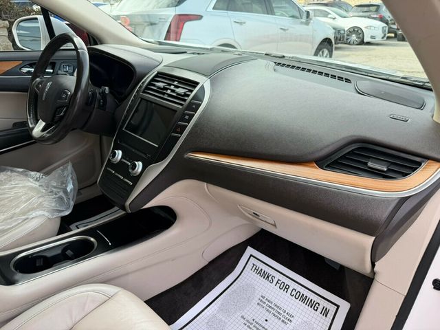 2018 Lincoln MKC Select FWD - 22999665 - 17