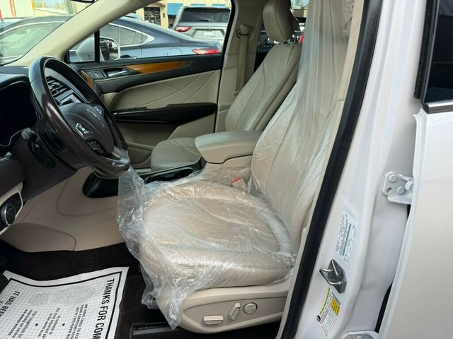 2018 Lincoln MKC Select FWD - 22999665 - 1