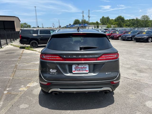 2018 Lincoln MKC Select FWD - 23051399 - 4