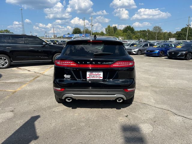 2018 Lincoln MKC Select FWD - 23080737 - 4