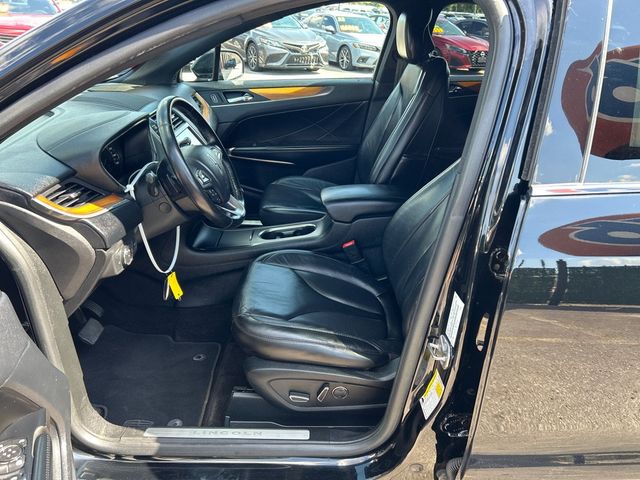 2018 Lincoln MKC Select FWD - 23080737 - 7