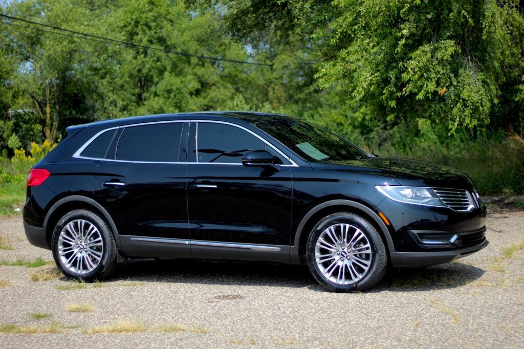 2018 Lincoln MKX