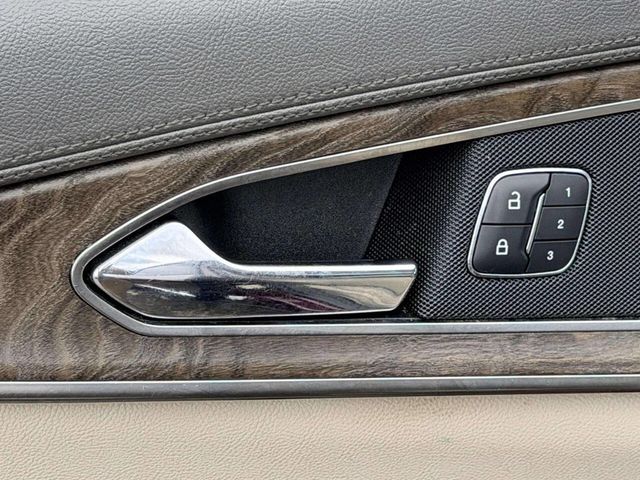 2018 Lincoln MKX Reserve AWD - 23014699 - 11