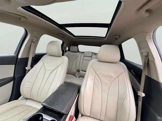 2018 Lincoln MKX Reserve AWD - 23014699 - 14