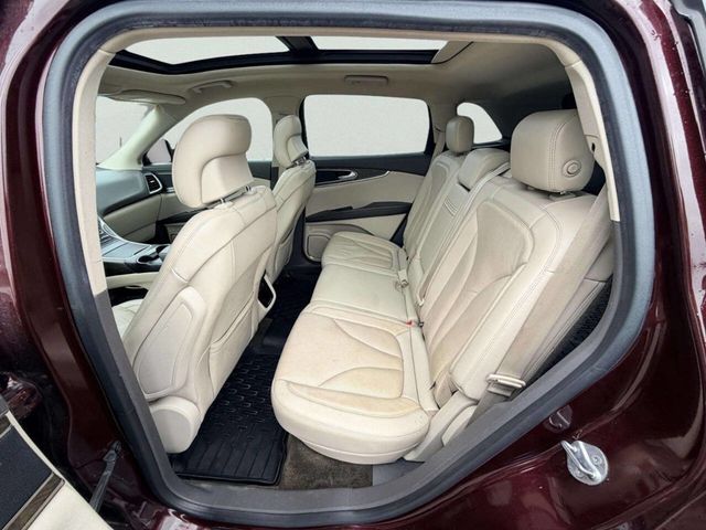 2018 Lincoln MKX Reserve AWD - 23014699 - 18