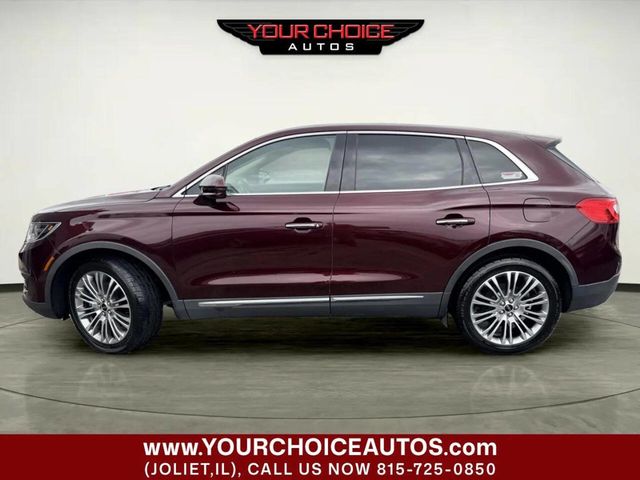 2018 Lincoln MKX Reserve AWD - 23014699 - 1