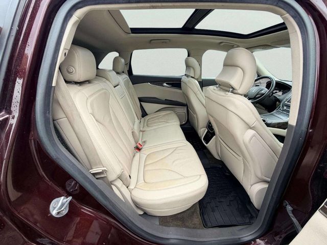 2018 Lincoln MKX Reserve AWD - 23014699 - 20