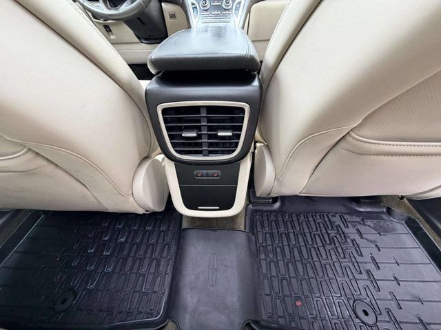 2018 Lincoln MKX Reserve AWD - 23014699 - 21