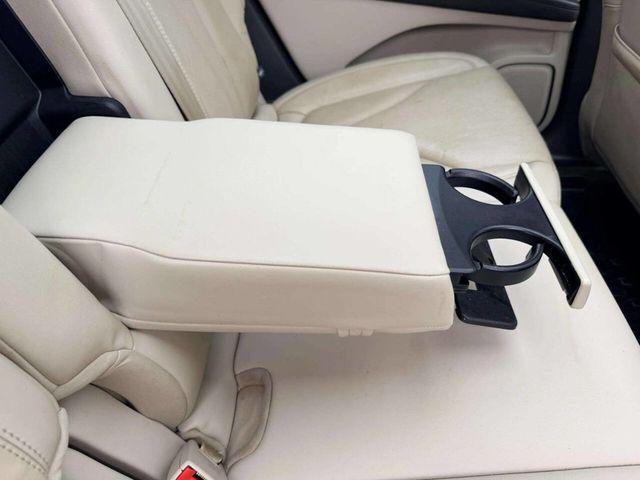 2018 Lincoln MKX Reserve AWD - 23014699 - 23