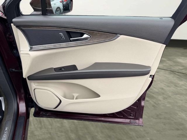 2018 Lincoln MKX Reserve AWD - 23014699 - 24