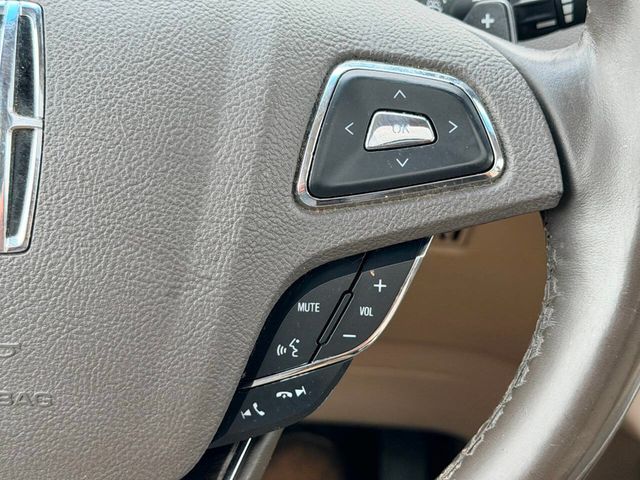 2018 Lincoln MKX Reserve AWD - 23014699 - 28