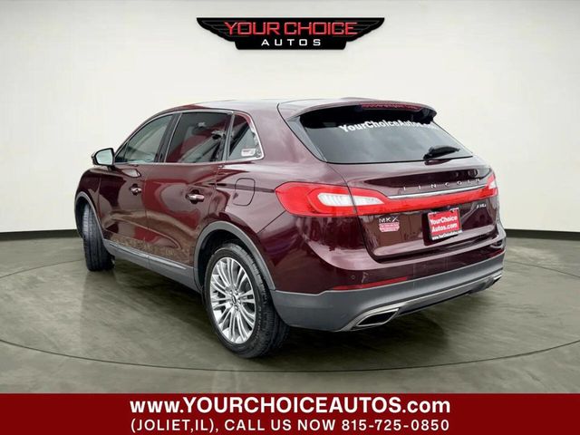 2018 Lincoln MKX Reserve AWD - 23014699 - 2