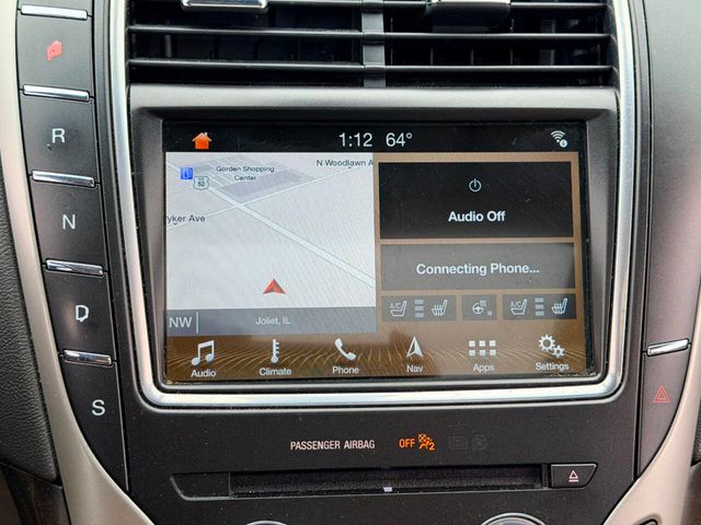 2018 Lincoln MKX Reserve AWD - 23014699 - 33